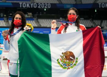 AMLO felicita a los medallistas mexicanos de Tokio 2020
