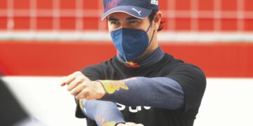 Checo es consciente de su mal fin de semana