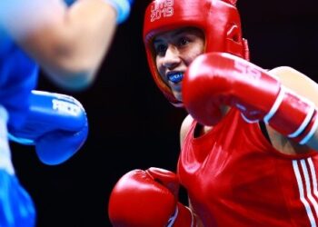 En su debut olímpico caen boxeadoras mexicanas