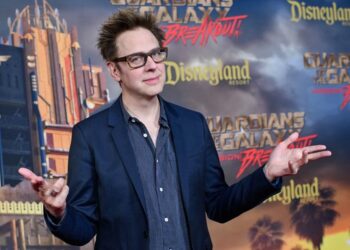 James Gunn estrenará en agosto a los antihéroes