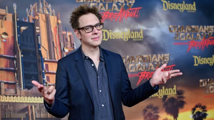 James Gunn estrenará en agosto a los antihéroes