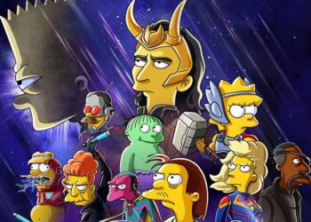 Loki y Bart Simpson reuniran  fuerzas en un cortometraje