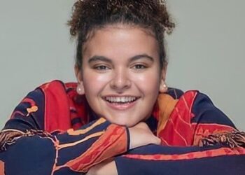 Lucerito Mijares: que bochornoso y divertido accidente que protagonizó