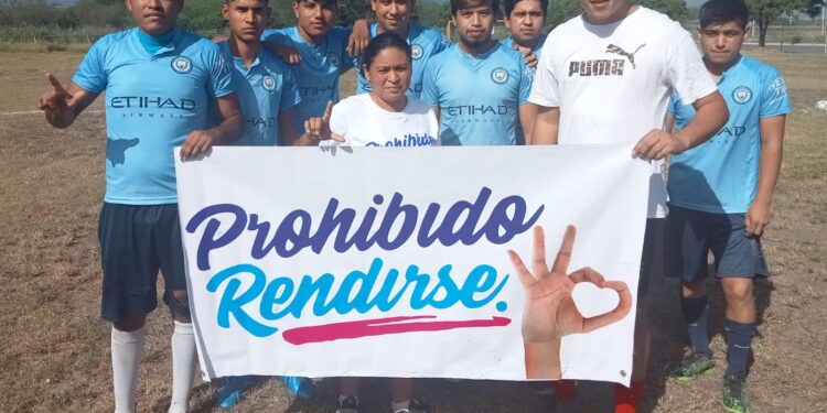 Celebra SIAMARM exitoso torneo de fútbol