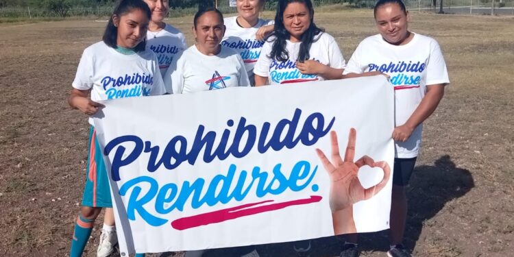 Celebra SIAMARM exitoso torneo de fútbol