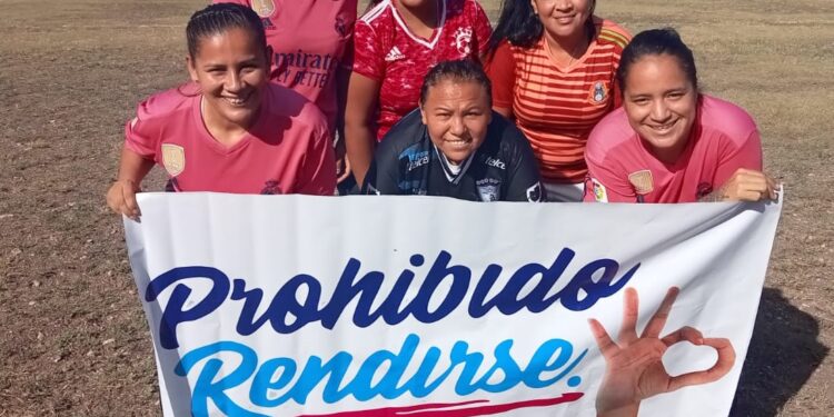 Celebra SIAMARM exitoso torneo de fútbol