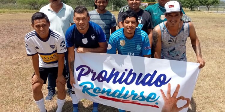 Celebra SIAMARM exitoso torneo de fútbol