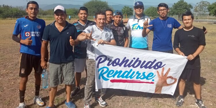 Celebra SIAMARM exitoso torneo de fútbol