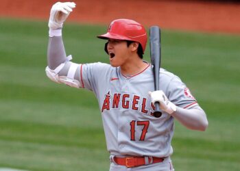 Shohei Ohtani será el pitcher abridor
