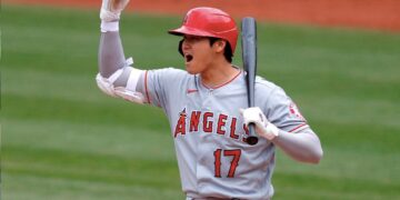 Shohei Ohtani será el pitcher abridor