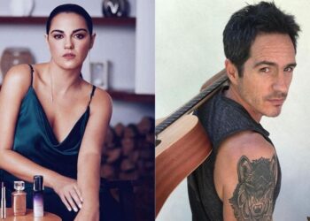 Maite Perroni y Mauricio Ochmann rodarán película juntos
