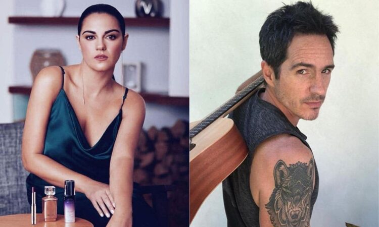 Maite Perroni y Mauricio Ochmann rodarán película juntos