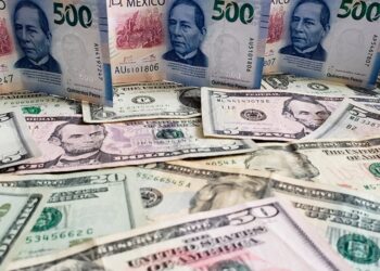 TeleTrade:  El par USDMXN puede continuar a la baja, ante mayor apetito al riesgo.