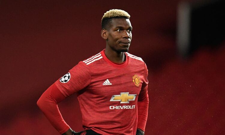 Pogba cerca de llegar al PSG