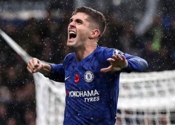 Acusan de maltrato animal al futbolista Christian Pulisic