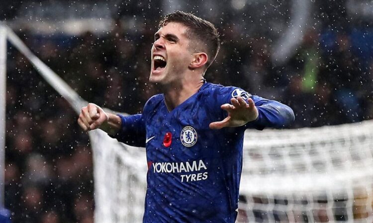 Acusan de maltrato animal al futbolista Christian Pulisic