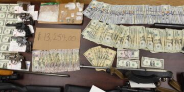 Dan a conocer resultados de operaciones contra el crimen en frontera