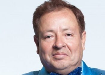 Revela representante de Sammy: ya tenia la primera dosis contra el Covid-19