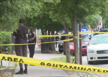 Tiroteo deja 8 heridos en Fort Worth