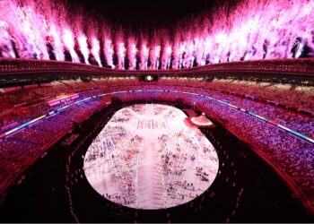 7 datos interesantes: sobre la espectacular inauguración de Tokio 2020
