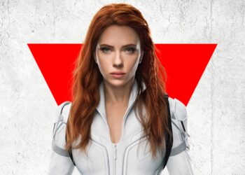 Scarlett Johansson “Black Widow”  demanda a Disney