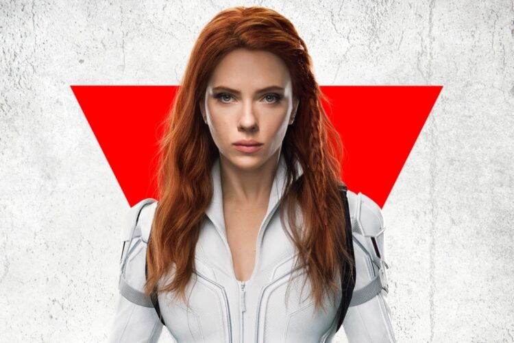 Scarlett Johansson “Black Widow”  demanda a Disney
