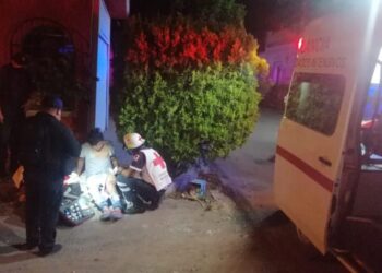 Padrastro apuñala a hijastro en un glúteo