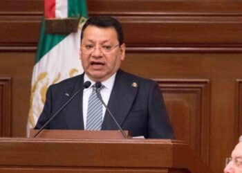 Magistrado Felipe Fuentes es nombrado presidente del TEPJF