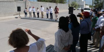 Gobierno Municipal  mejora calidad de vida en colonias de Matamoros