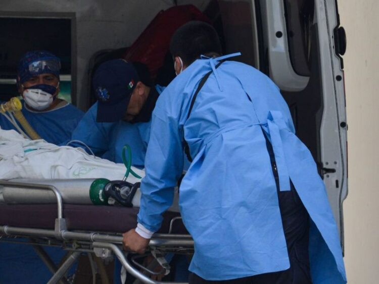 Mueren por covid-19 dos jóvenes de 20 y 26 años; no sufrían comorbilidades