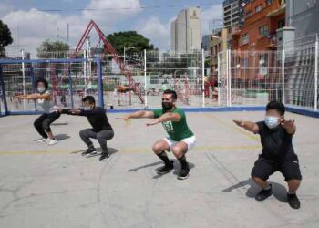 NutrIMSS invita a la población a perder peso
