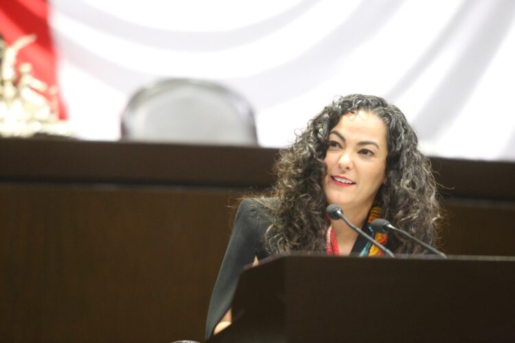 Corrupción, segundo problema de los Estados, detrás de la inseguridad: Olga Sosa