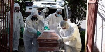 Mueren personas de Covid-19 pese a inmunización completa en Altamira