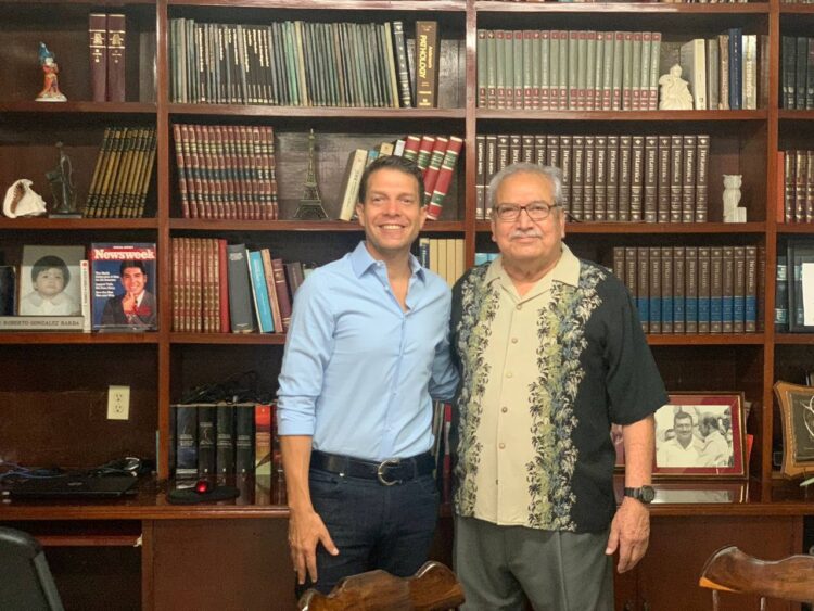 Busca PAN de Tamaulipas alianza con PRI y PRD para 2022