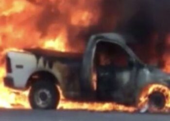 Comando ataca instalaciones de la Fiscalía de Veracruz