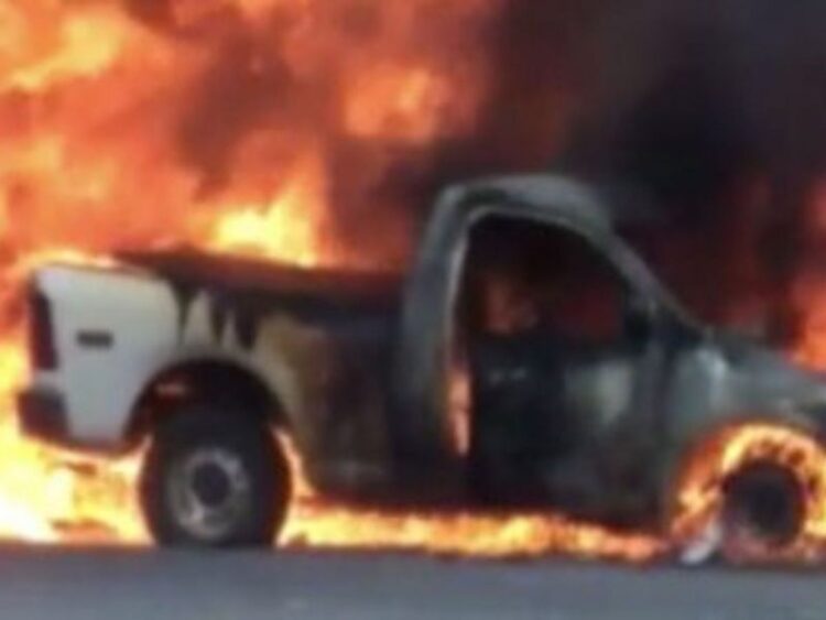 Comando ataca instalaciones de la Fiscalía de Veracruz