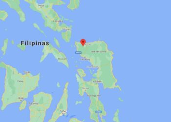 Sismo magnitud 7.2 sacude Filipinas; activan alerta de tsunami