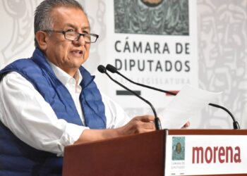 Desaforan al Diputado Federal de Morena Saúl Huerta, acusado de violación a menores