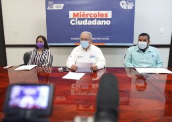 Brinda ‘Miércoles Ciudadano’ apoyo  médico en 4 colonias de Nuevo Laredo