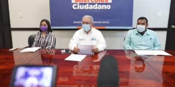 Brinda ‘Miércoles Ciudadano’ apoyo  médico en 4 colonias de Nuevo Laredo