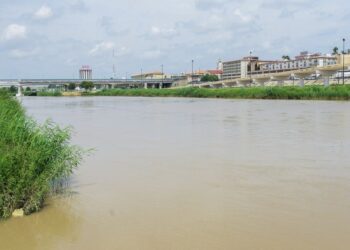 Alerta Protección Civil a neolaredenses  por crecida del río Bravo