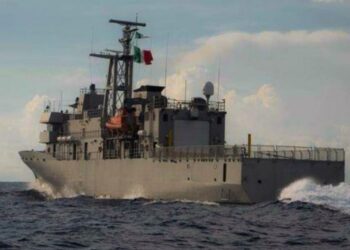 Senado avala cambios para que Marina vigile puertos