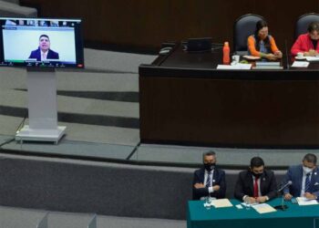 Aprueban desafuero de Mauricio Toledo, acusado de enriquecimiento ilícito