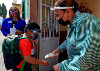 Garantiza la SEP regreso seguro a clases presenciales en México