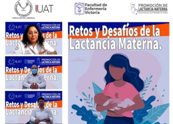 Se suma la UAT a campaña mundial para promover la lactancia materna