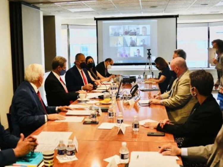Promete EU proceso expedito de certificación de camarón mexicano; sigue embargo