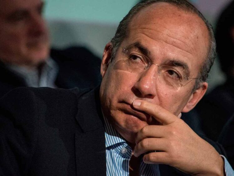 Fallece sobrino de Felipe Calderón por Covid-19