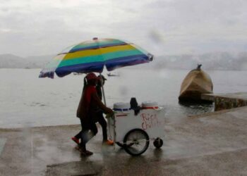 Refuerza la tormenta ‘Linda’ las lluvias en el occidente del país