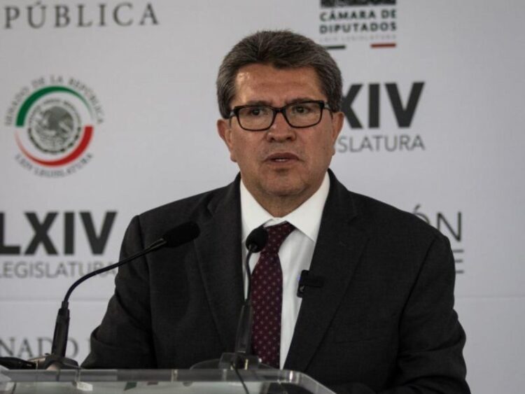 Ley de Revocación de Mandato antes del 31 de agosto: Monreal