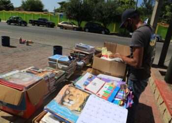 Fomenta Ayuntamiento de Victoria cultura del reciclaje con causa